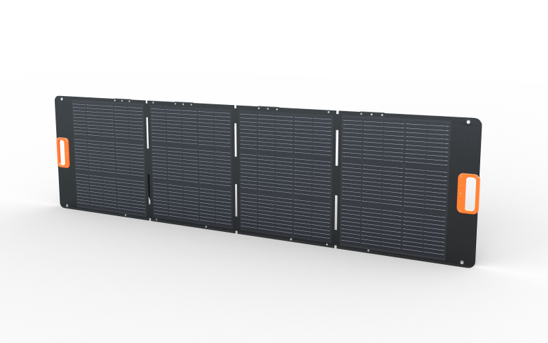 200W Foldable Solar Panel