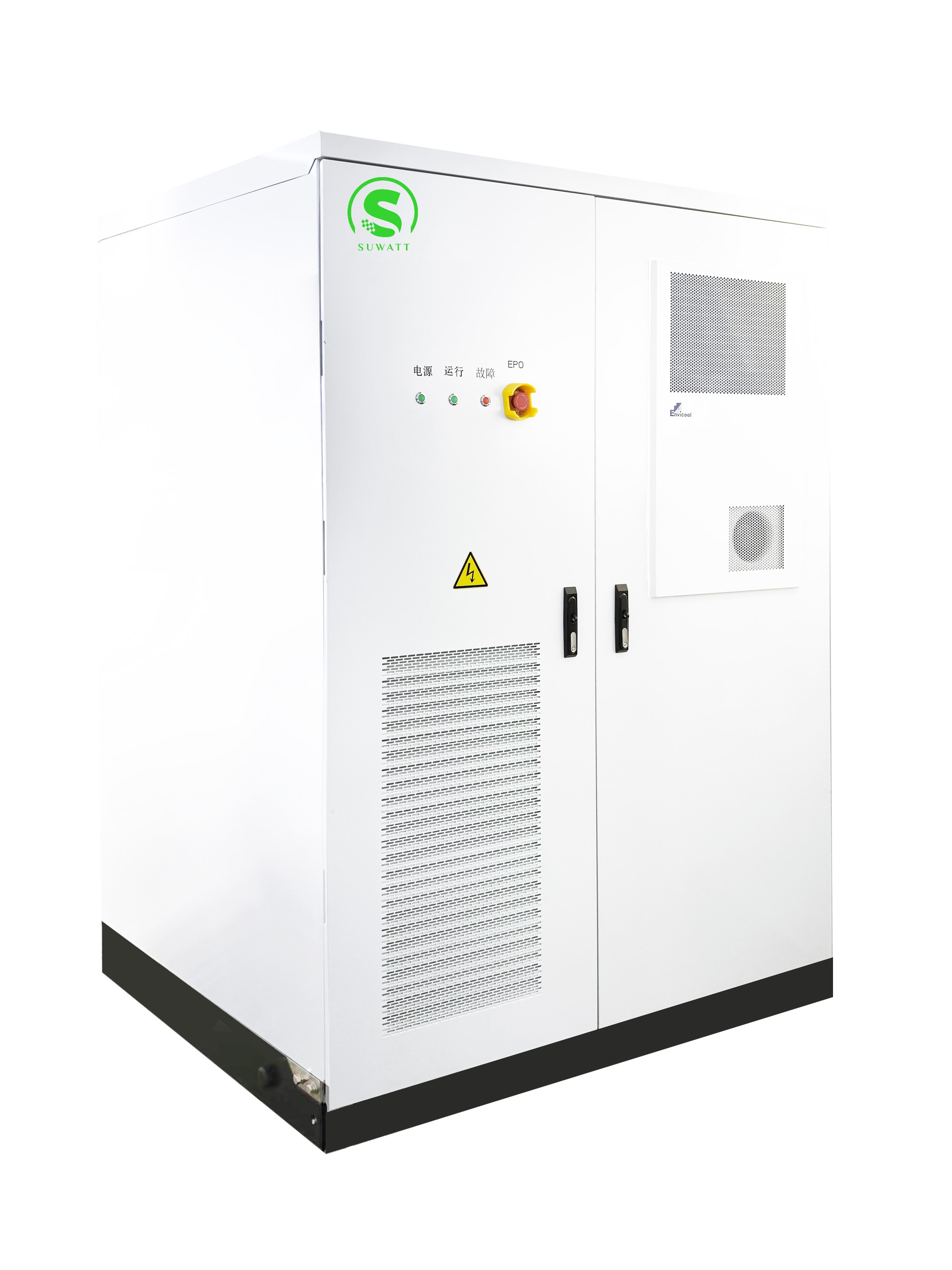 100KWH/50KW Smart Air Cooling All-In-One ESS