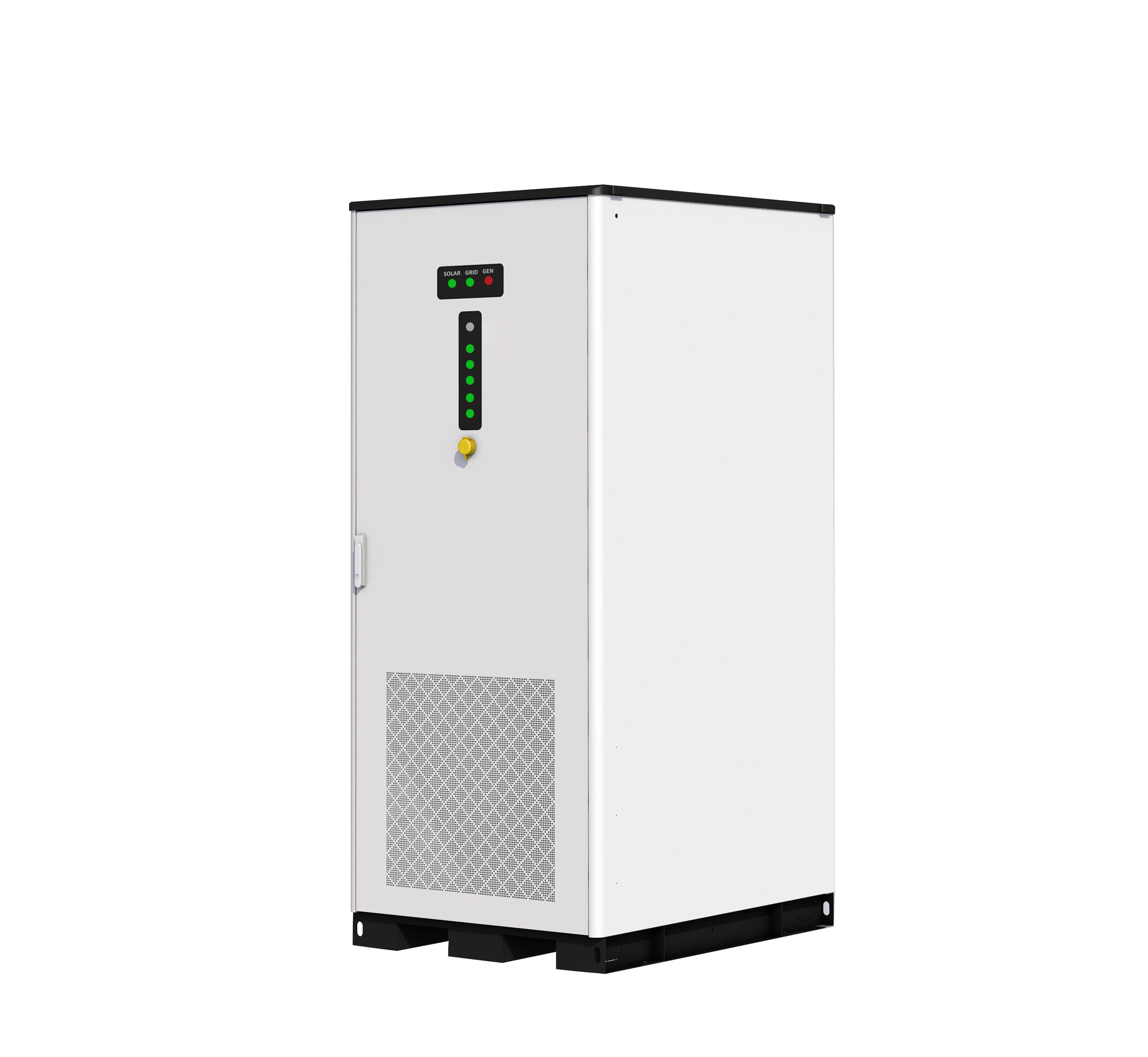 261KWH/125KW Smart Liquid Cooling All-In-One ESS